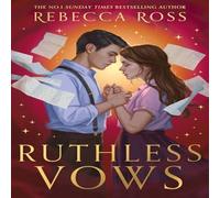 Rebecca Ross Ruthless Vows Hardback Book Rebecca Ross Multicolor