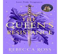Rebecca Ross The Queen's Resistance Paperback Book in White Rebecca Ross White