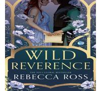 Rebecca Ross Wild Reverence Hardback Book in White Rebecca Ross White