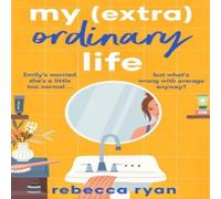 Rebecca Ryan My (extra)Ordinary Life Paperback Book in White Rebecca Ryan White