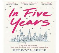 Rebecca Serle In Five Years Paperback Book Rebecca Serle Multicolor