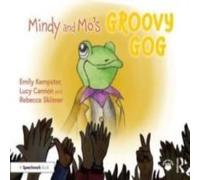 Rebecca Skinner Mindy & Mo's Groovy Gog Paperback Book Rebecca Skinner Multicolor