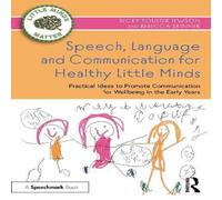 Rebecca Skinner Speech, Language & Communication for Healthy Little Minds in White Rebecca Skinner White