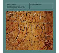 Rebecca Stewart; Cantus Modalis; Seconda Pratica - Josquin Desprez: In memoria mea