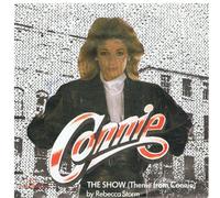 Rebecca Storm - Rebecca Storm - The Show Theme From Connie / Theme From Connie Instrumental Version (7" Vinyl)