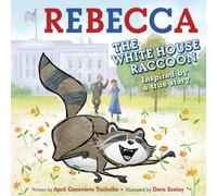 Rebecca the White House Raccoon