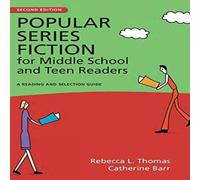 Rebecca Thomas Popular Series Fiction for Middle School & Teen Readers: A Rebecca Thomas Multicolor