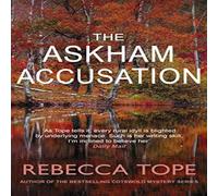 Rebecca Tope The Askham Accusation Paperback Book Rebecca Tope Multicolor