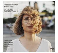 Rebecca Trescher Changing Perspectives (CD) Album (US IMPORT)