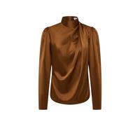 Rebecca Vallance Phoenix Rose long-sleeve top - Brown 6