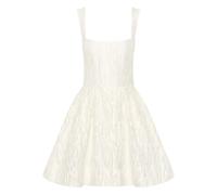 Rebecca Vallance Vanilla Dreams mini dress - White 6-8-12