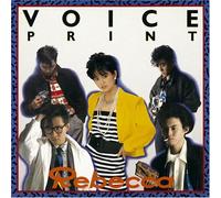 Rebecca - Voice Print (Mini LP Sleeve)
