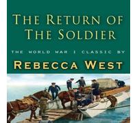 Rebecca West Return of a Soldier Hardcover Book Rebecca West Multicolor