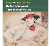 Rebecca West The Harsh Voice Paperback Book Rebecca West Multicolor
