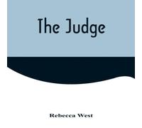 Rebecca West The Judge Paperback Book Rebecca West Multicolor