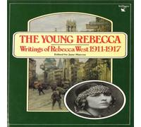 Rebecca West The Young Rebecca Paperback Book Rebecca West Multicolor