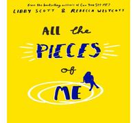 Rebecca Westcott All the Pieces of Me Book Rebecca Westcott Multicolor