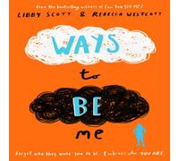 Rebecca Westcott Ways to Be Me Paperback Book Rebecca Westcott Multicolor