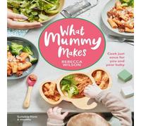 Rebecca Wilson What Mummy Makes Hardback Book Rebecca Wilson Multicolor