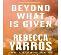 Rebecca Yarros Beyond What is Given Paperback Book Rebecca Yarros Multicolor