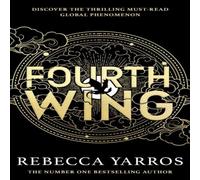 Rebecca Yarros Fourth Wing Paperback Book Rebecca Yarros Multicolor