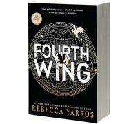 Rebecca Yarros Fourth Wing (Paperback) (US IMPORT)