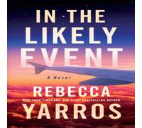 Rebecca Yarros In the Likely Event Paperback Book in White Rebecca Yarros White