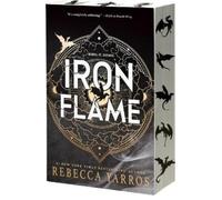Rebecca Yarros Iron Flame (Paperback) Empyrean