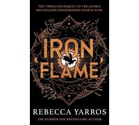 Rebecca Yarros Iron Flame (Paperback) Empyrean