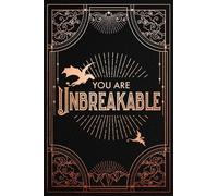 Official Iron Flame Journal: You Are Unbreakable Edition with Lined Pages by Reb