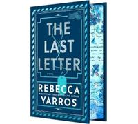 Last Letter by Rebecca Yarros (2025, Hardcover)