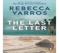 Rebecca Yarros The Last Letter Paperback Book Rebecca Yarros Multicolor