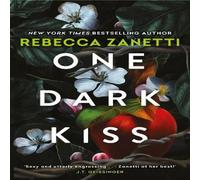 Rebecca Zanetti One Dark Kiss Paperback Book Rebecca Zanetti Multicolor
