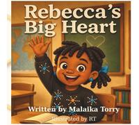 Rebecca's Big Heart: Learning to Lead with Kindness: 1 (Rebecca The Little Teacher)