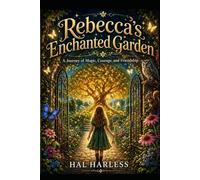 Rebecca's Enchanted Garden: A Journey of Magic, Courage, and Friendship
