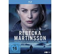 REBECKA MARTINSSON - FRÖLER,SAMUEL/ENGVOLL,IDA/OREDSSON,THOMAS 2 BLU-RAY NEW