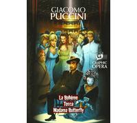 Rebeggiani L. (Cur.) - Puccini - Graphic Opera (La Boheme,Tosca...)