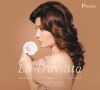 REBEKA MARINA - VERDI LA TRAVIATA - CD - G1398z