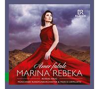 Gioachino Rossini: Amor Fatale - Rossini Arias [Marina Rebeka; Julia Heiler; Levy Sekgapane; Marco Armiliato] [Br Klassik: 900321]
