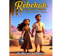 Rebekah - Chosen for a Purpose: Listening to God’s Guidance in Everyday Decisions