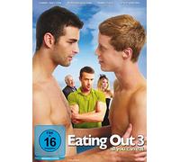 Rebekah Kochan - KOCHAN,REBEKAH/SKELTON,DANIEL - EATING OUT 3-ALL YOU CAN EAT! (1 DVD)