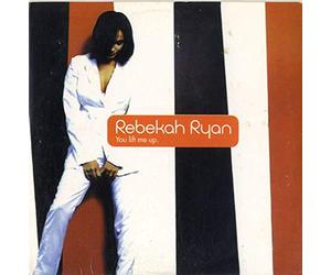 Rebekah Ryan - YOU LIFT ME UP CD EUROPEAN MCA 1996