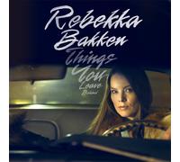 Rebekka Bakken Things You Leave Behind (CD) (US IMPORT)