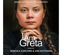 Rebekka Karijord - I Am Greta ☐ Original Motion Picture Soundtrack [VINYL]