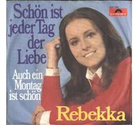 Rebekka - Schön Ist Jeder Tag Der Liebe - Polydor - 2041 392