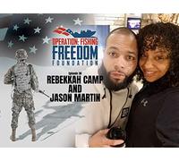Rebekkah Camp and Jason Martin
