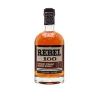 Rebel 100 Kentucky Straight Bourbon Whiskey 70cl 50%