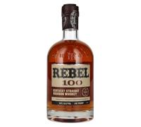Rebel 100 Kentucky Straight Bourbon Whiskey 70cl 50%