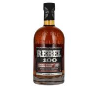Rebel - 100% Proof - Oloroso Cask - Kentucky Straight Bourbon Whiskey