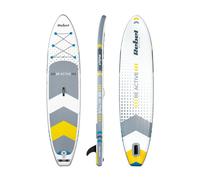 REBEL ACTIVE inflatable SUP board 350x81x15cm white